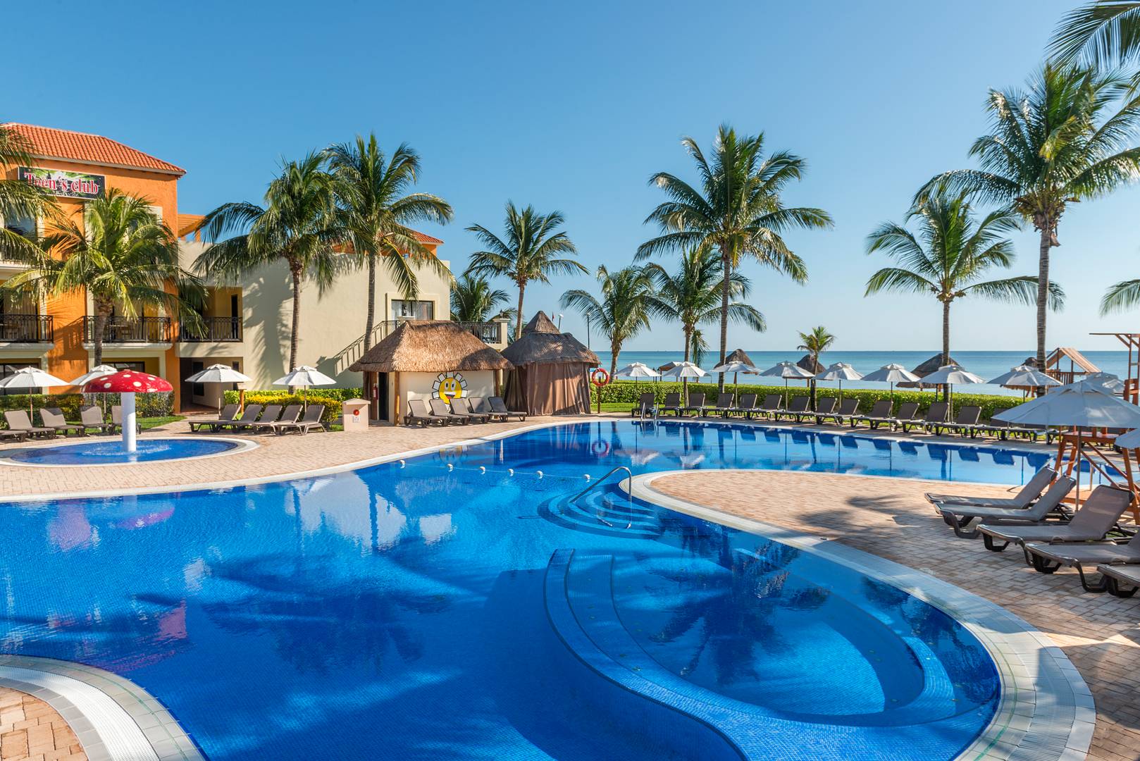 El Beso Adults Only at Ocean Coral and Turquesa - All-Inclusive