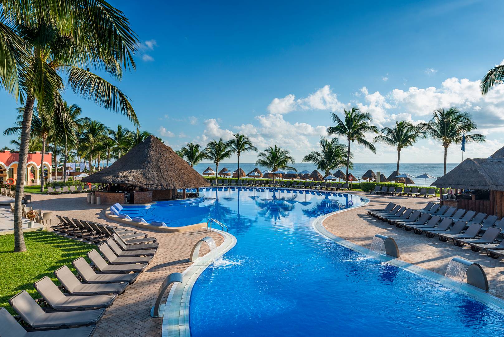 El Beso Adults Only at Ocean Coral and Turquesa - All-Inclusive