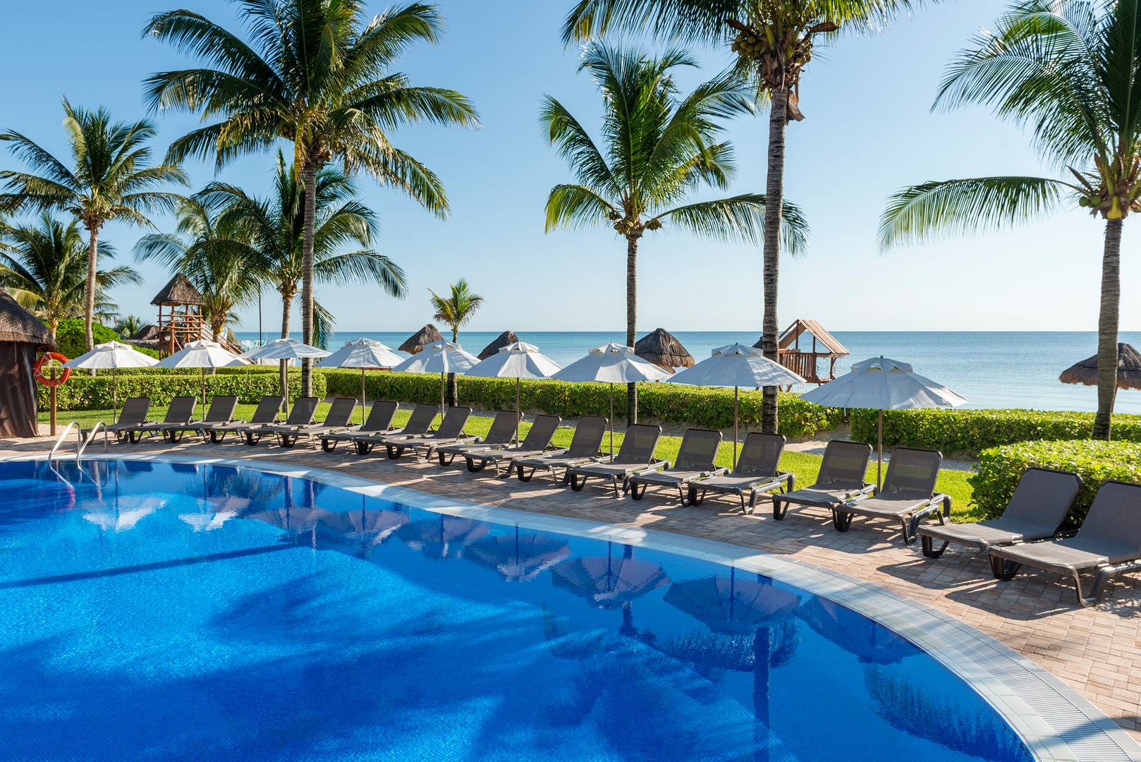 El Beso Adults Only at Ocean Coral and Turquesa - All-Inclusive