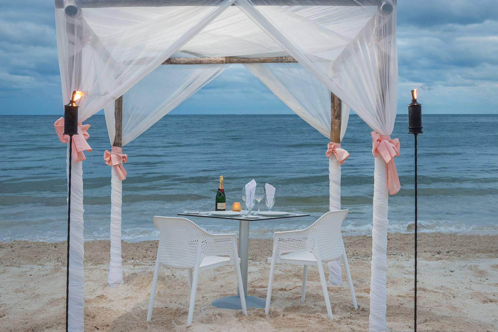 El Beso Adults Only at Ocean Coral and Turquesa - All-Inclusive