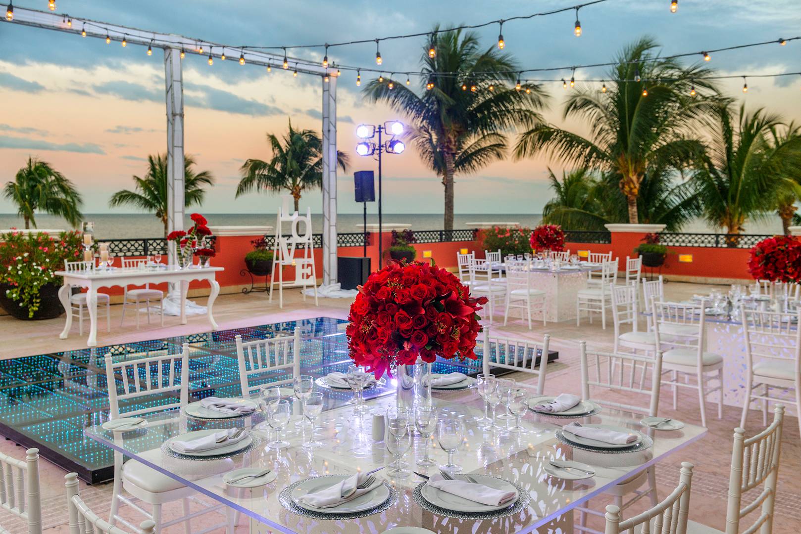 El Beso Adults Only at Ocean Coral and Turquesa - All-Inclusive