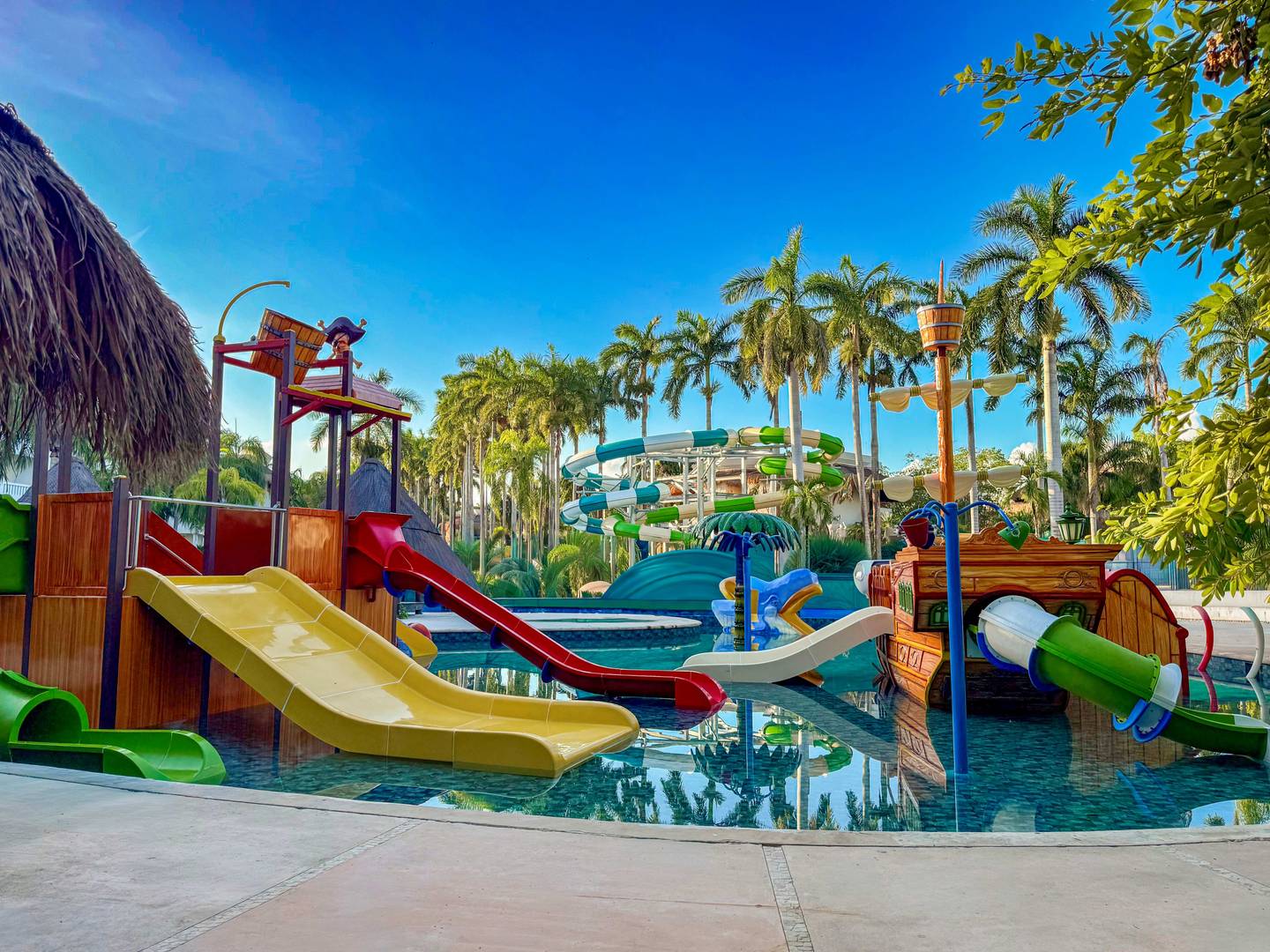 Cancun Vacations - Grand Riviera Princess All-Suites Resort - All-Inclusive - Property Image 11