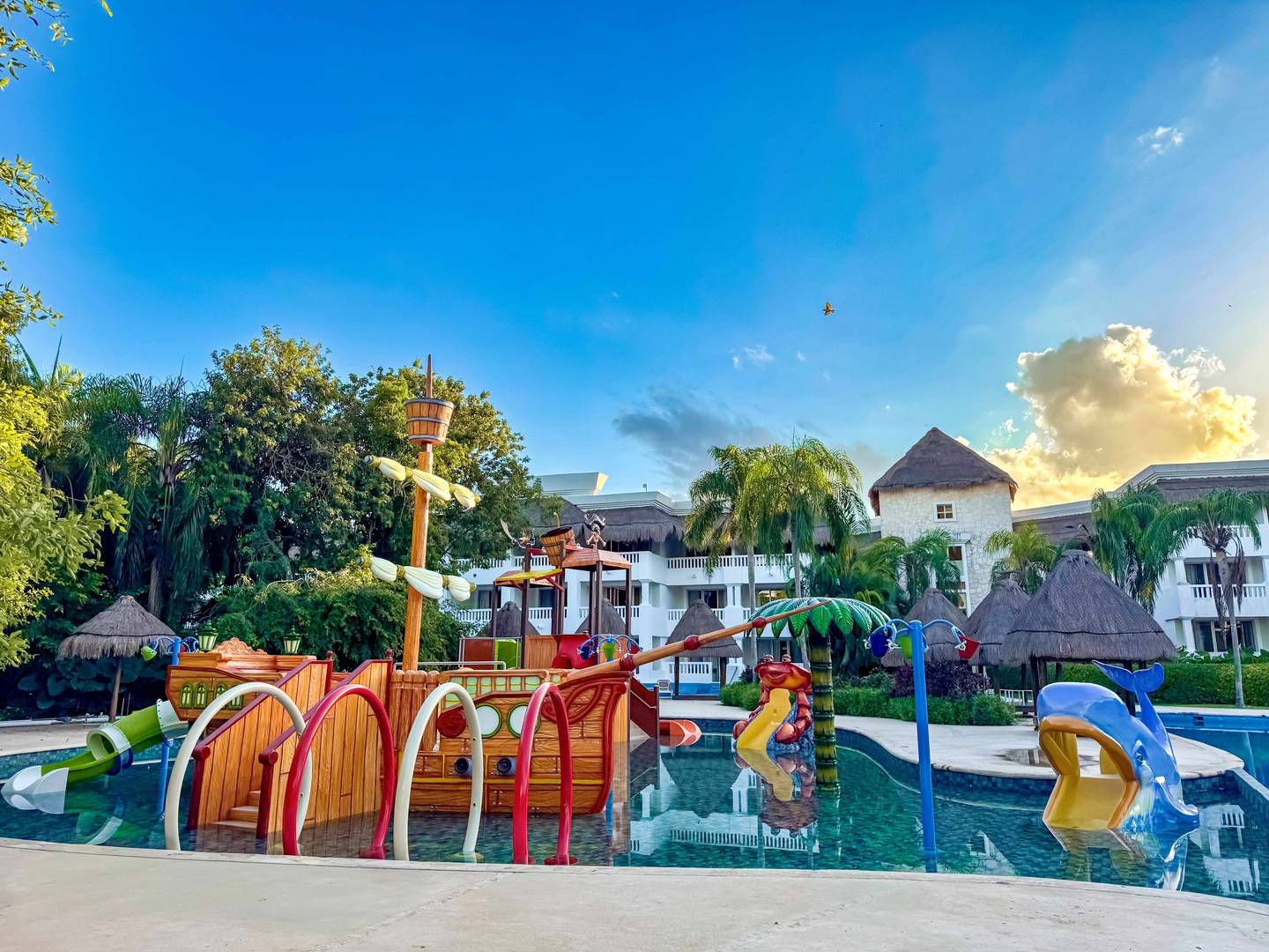 Cancun Vacations - Grand Riviera Princess All-Suites Resort - All-Inclusive - Property Image 19