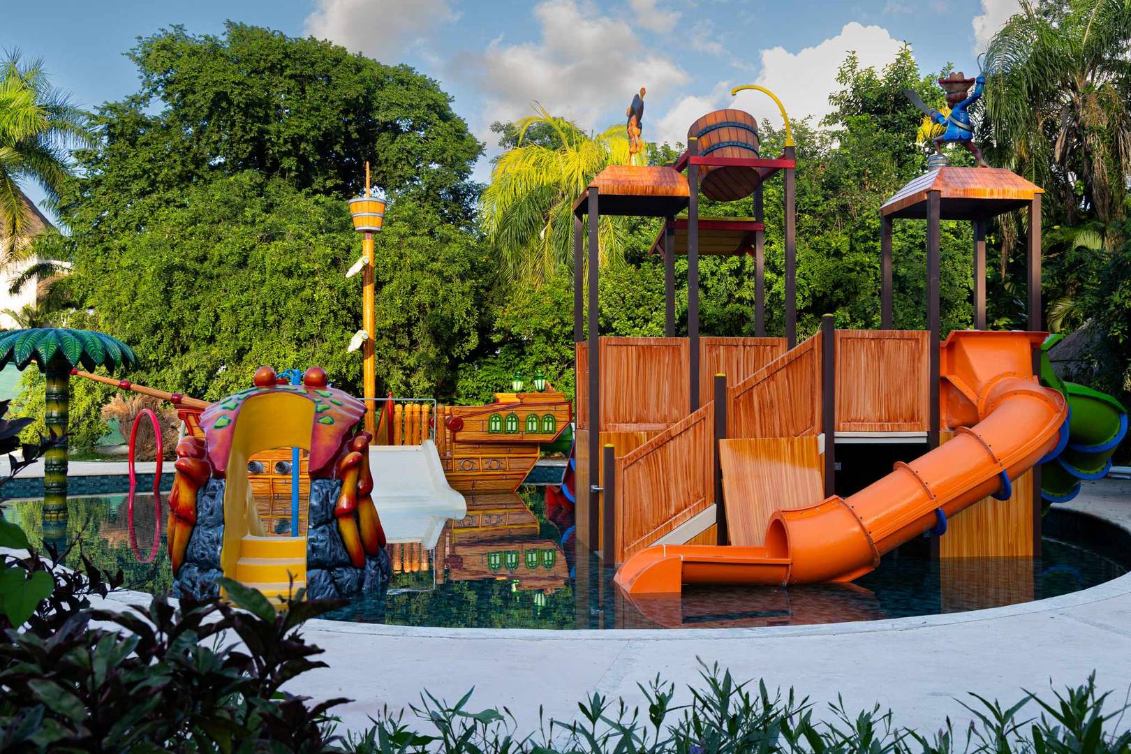 Cancun Vacations - Grand Riviera Princess All-Suites Resort - All-Inclusive - Property Image 20