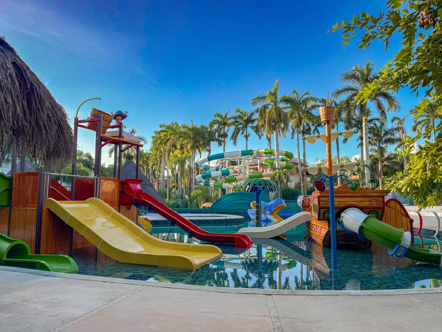 Cancun Vacations - Grand Riviera Princess All-Suites Resort - All-Inclusive - Property Image 6