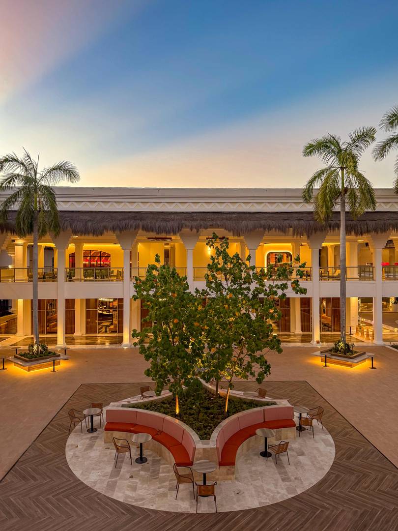 Cancun Vacations - Grand Riviera Princess All-Suites Resort - All-Inclusive - Property Image 24