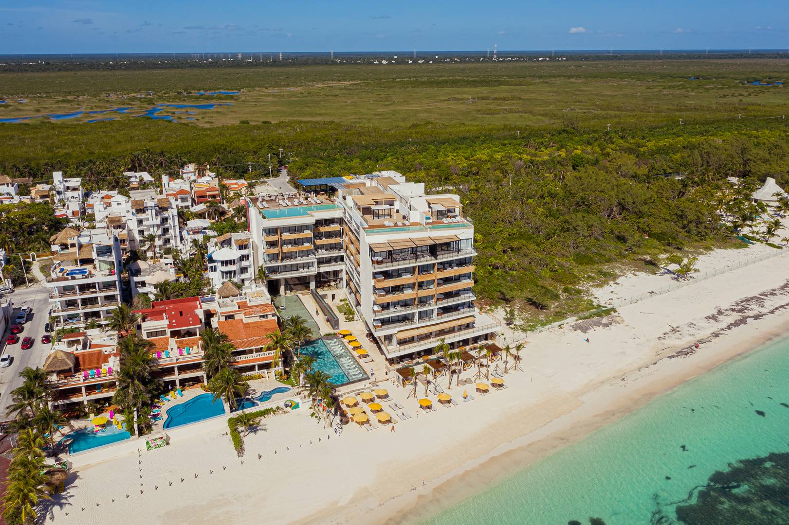 Cancun Vacations - The Fives Oceanfront - All-Inclusive - Property Image 25