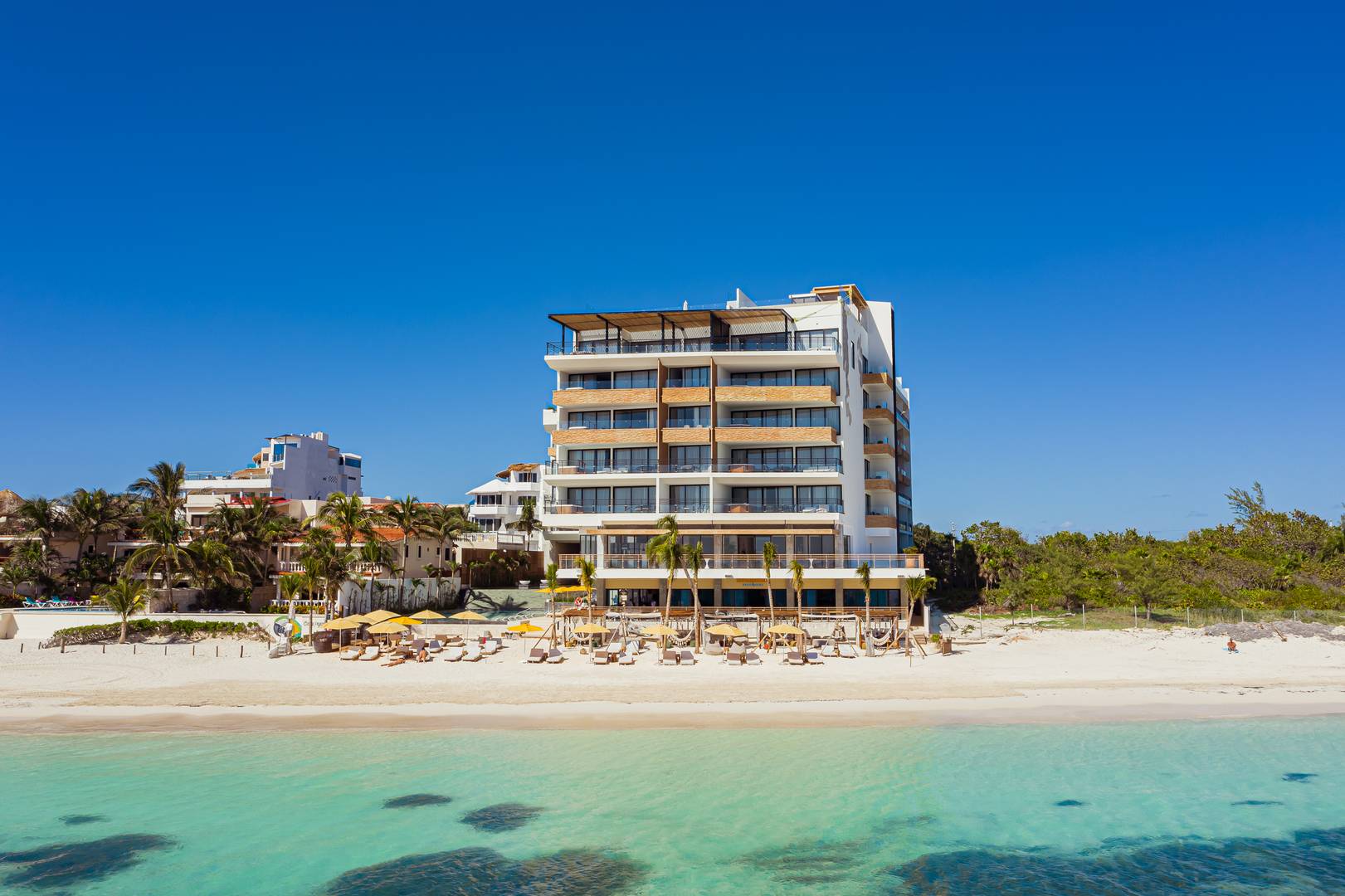 Cancun Vacations - The Fives Oceanfront - All-Inclusive - Property Image 1