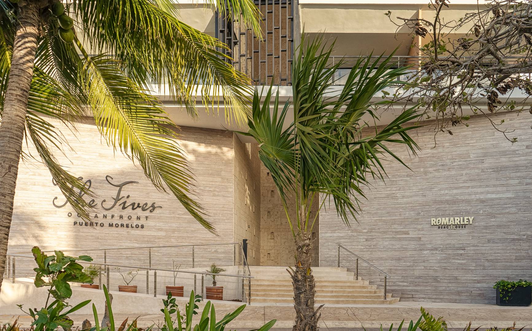 Cancun Vacations - The Fives Oceanfront - All-Inclusive - Property Image 95