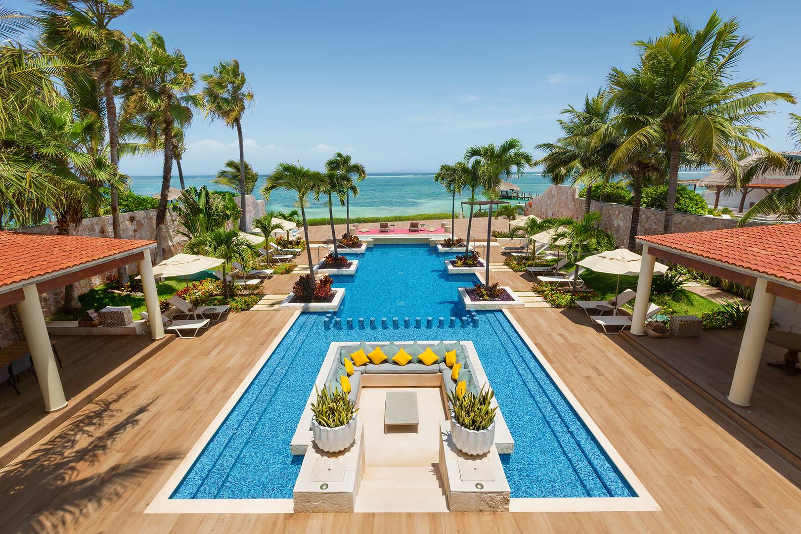 Cancun Vacations - Azul Villa Casa del Mar - All-Inclusive - Property Image 1