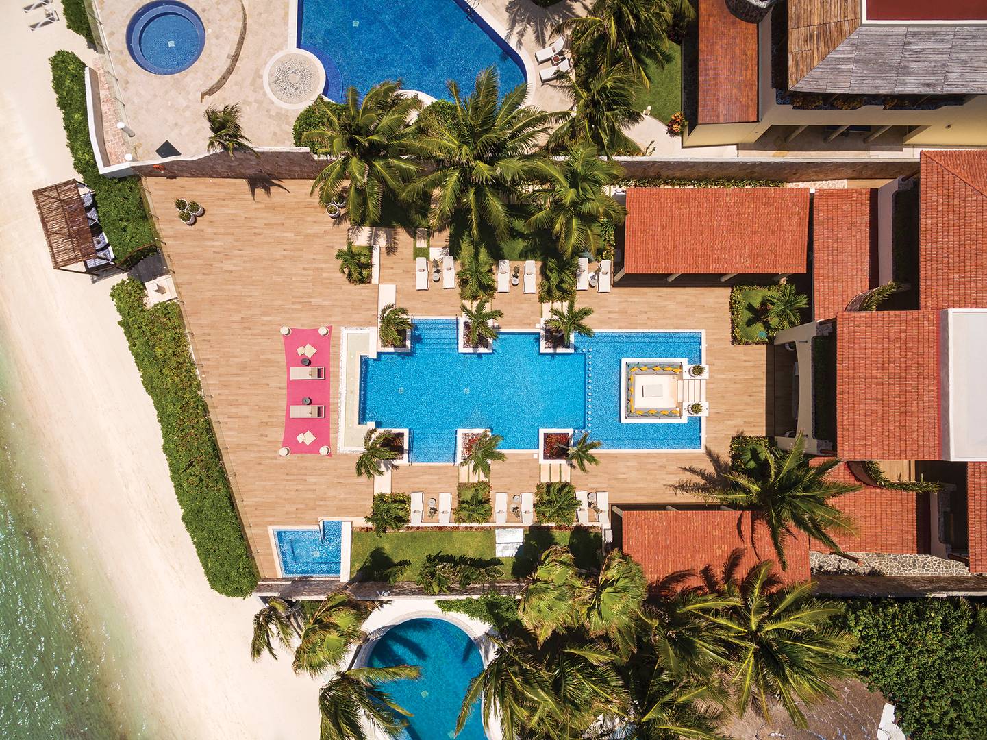 Cancun Vacations - Azul Villa Casa del Mar - All-Inclusive - Property Image 3