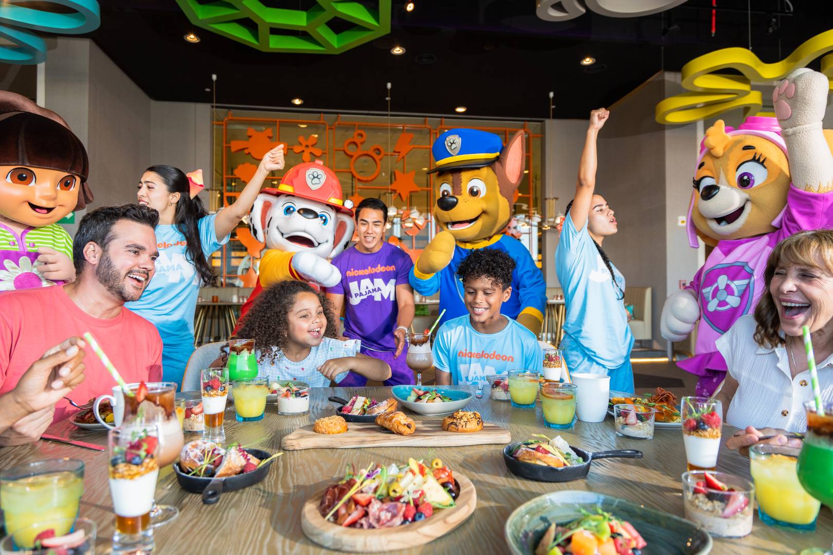 Cancun Vacations - Nickelodeon Hotels and Resorts Riviera Maya - All-Inclusive  - Property Image 4