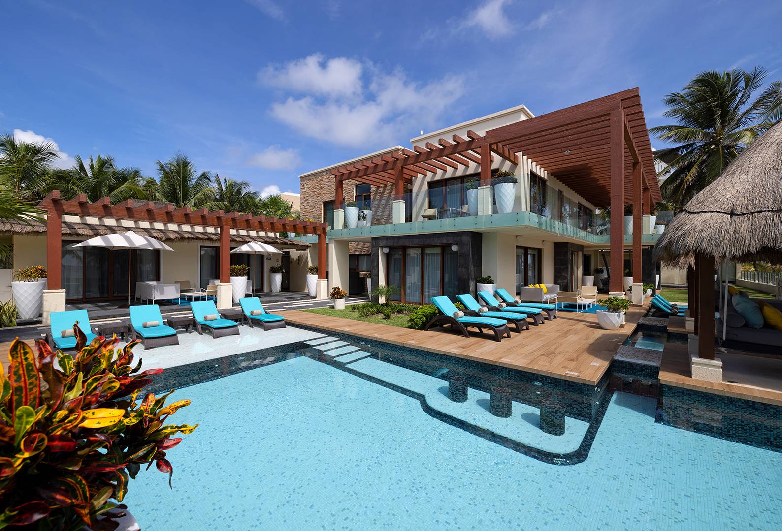 Cancun Vacations - Azul Villa Esmeralda - All-Inclusive - Property Image 27