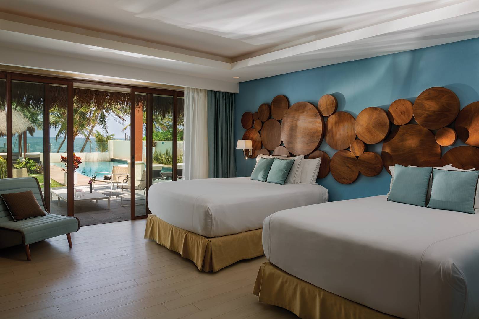 Cancun Vacations - Azul Villa Esmeralda - All-Inclusive - Property Image 16