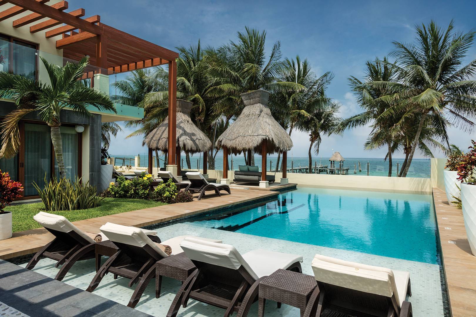 Cancun Vacations - Azul Villa Esmeralda - All-Inclusive - Property Image 3