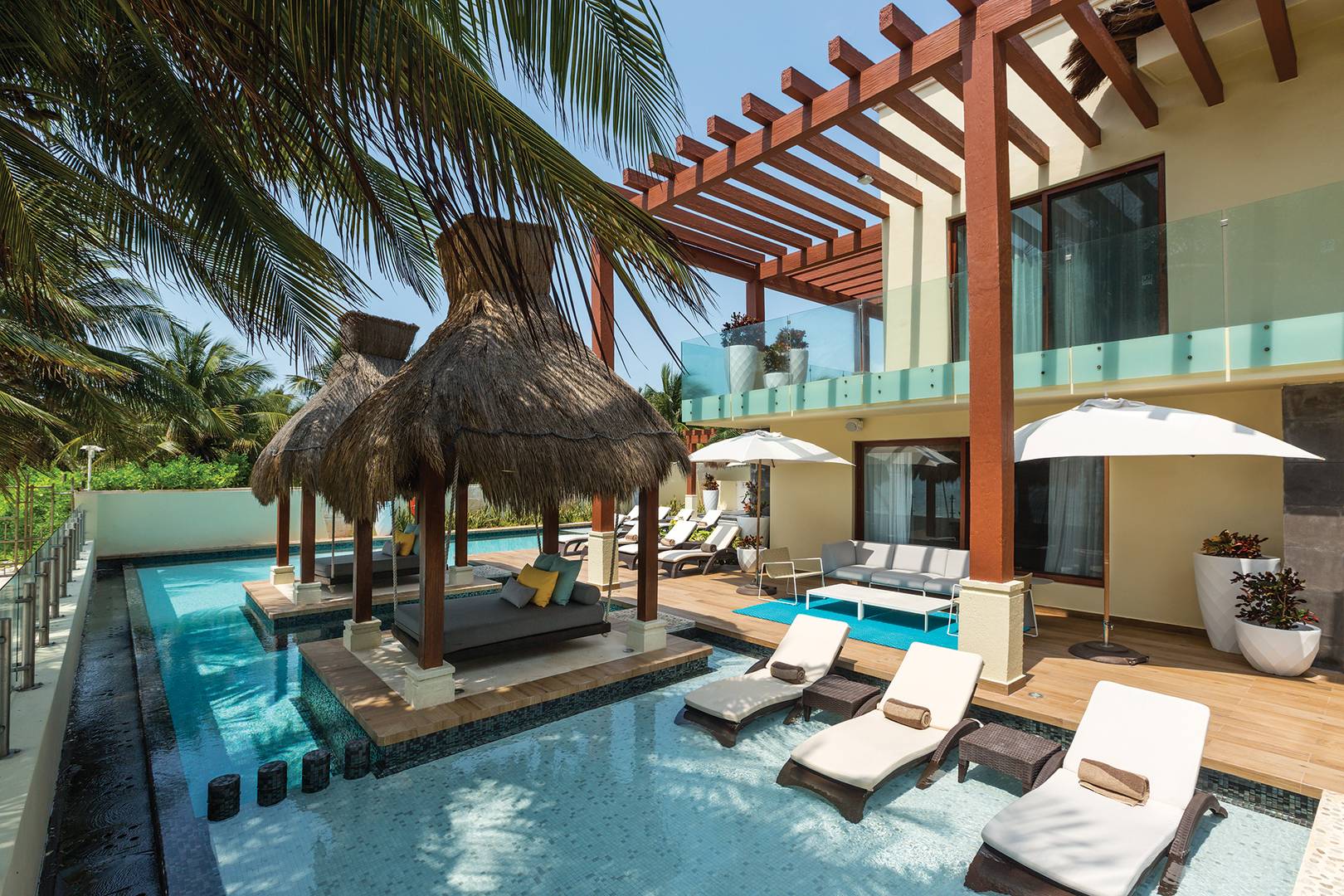 Cancun Vacations - Azul Villa Esmeralda - All-Inclusive - Property Image 29