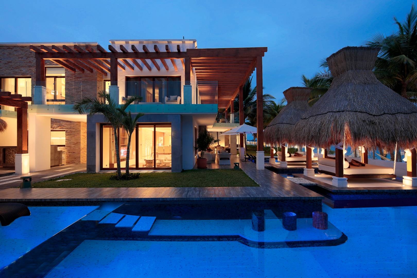 Cancun Vacations - Azul Villa Esmeralda - All-Inclusive - Property Image 22