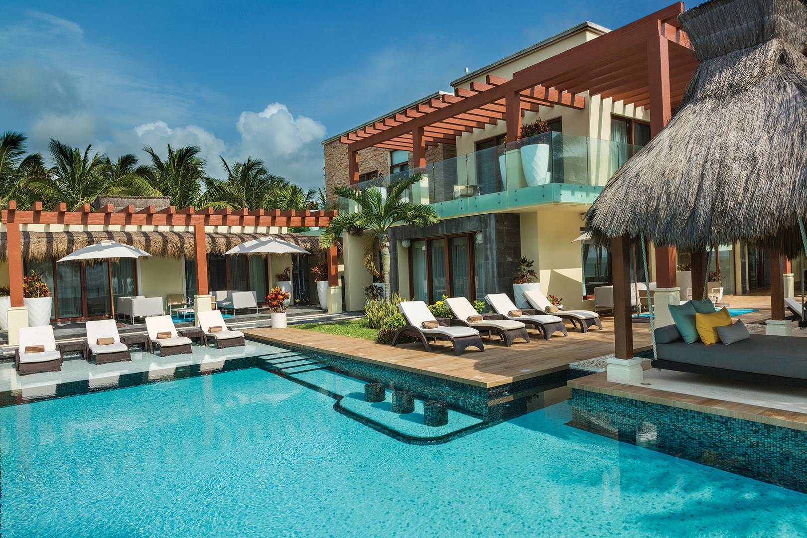 Cancun Vacations - Azul Villa Esmeralda - All-Inclusive - Property Image 36