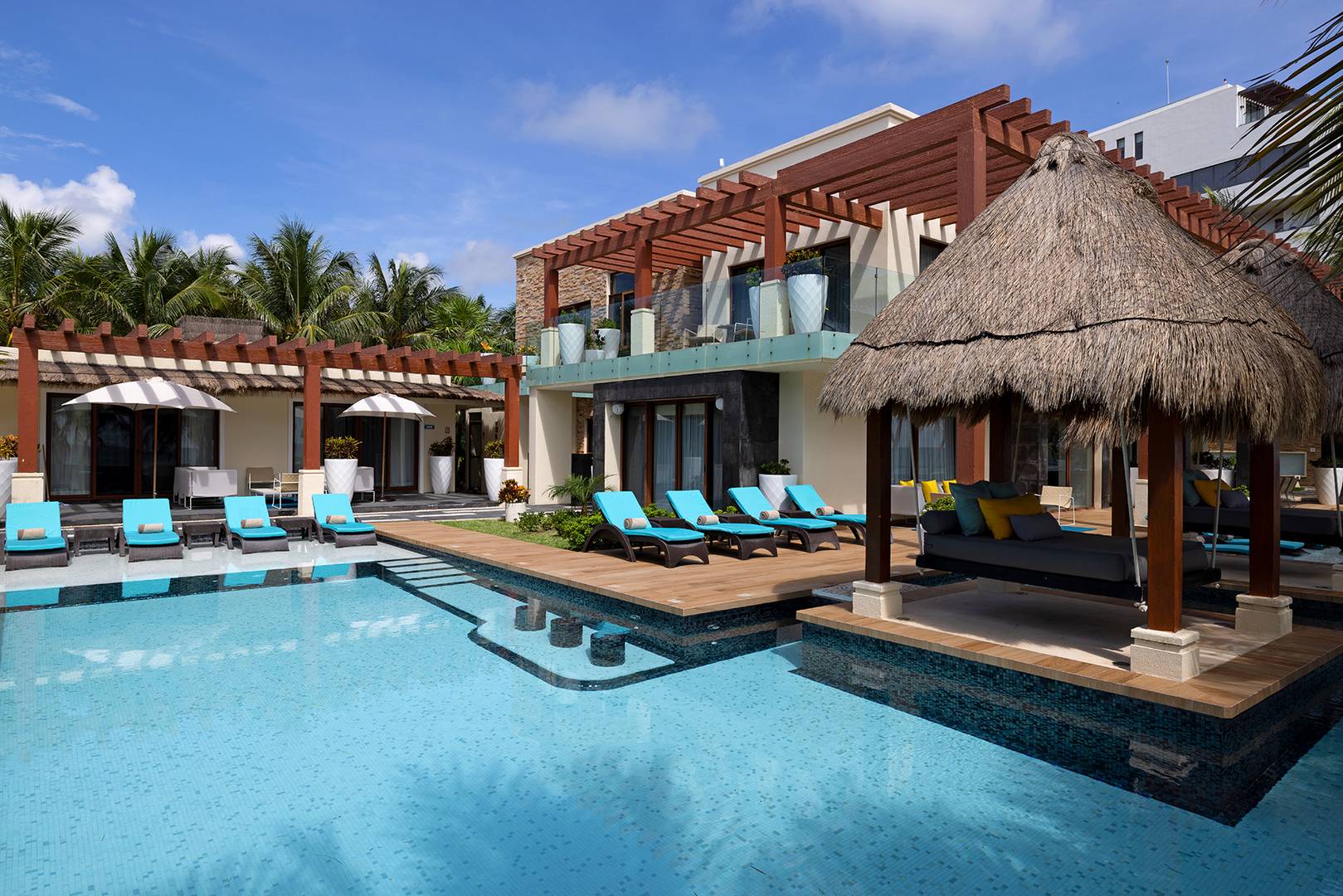Cancun Vacations - Azul Villa Esmeralda - All-Inclusive - Property Image 35