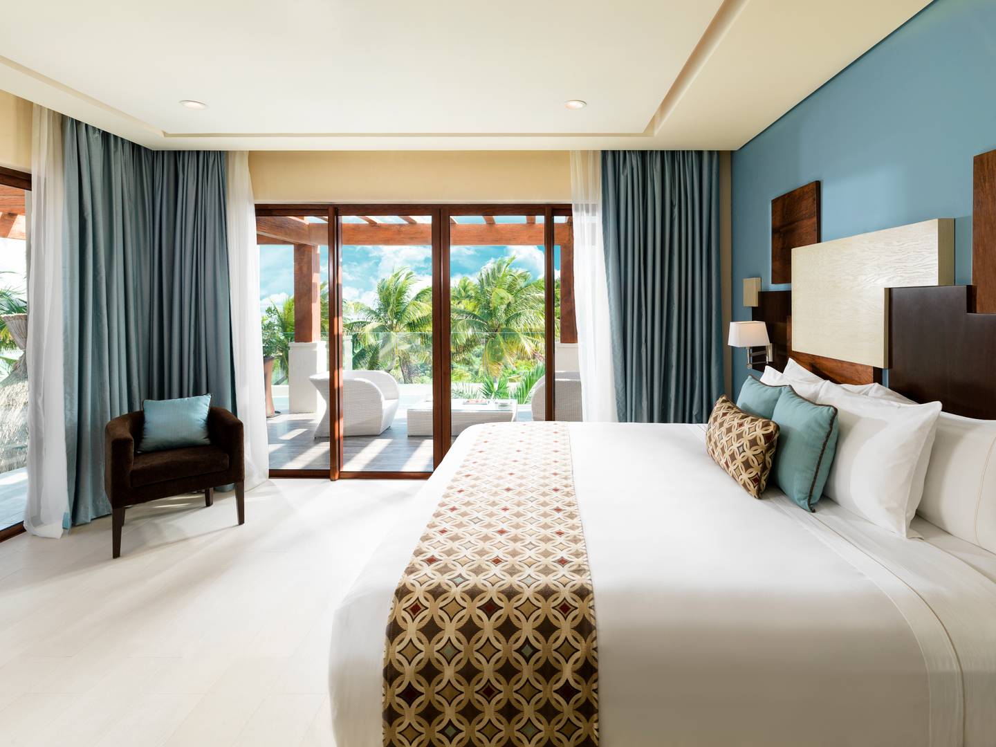 Cancun Vacations - Azul Villa Esmeralda - All-Inclusive - Property Image 23