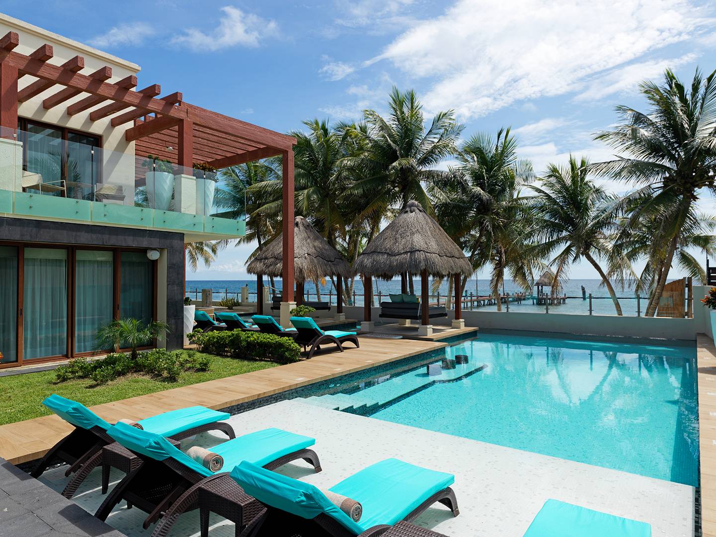 Cancun Vacations - Azul Villa Esmeralda - All-Inclusive - Property Image 1