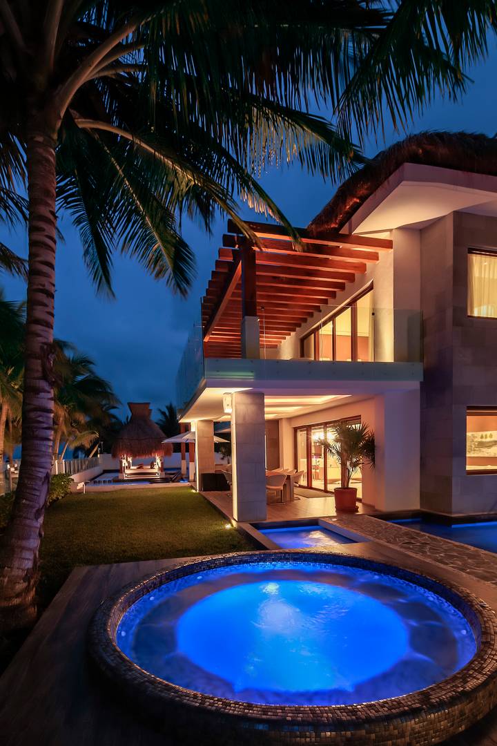 Cancun Vacations - Azul Villa Esmeralda - All-Inclusive - Property Image 9