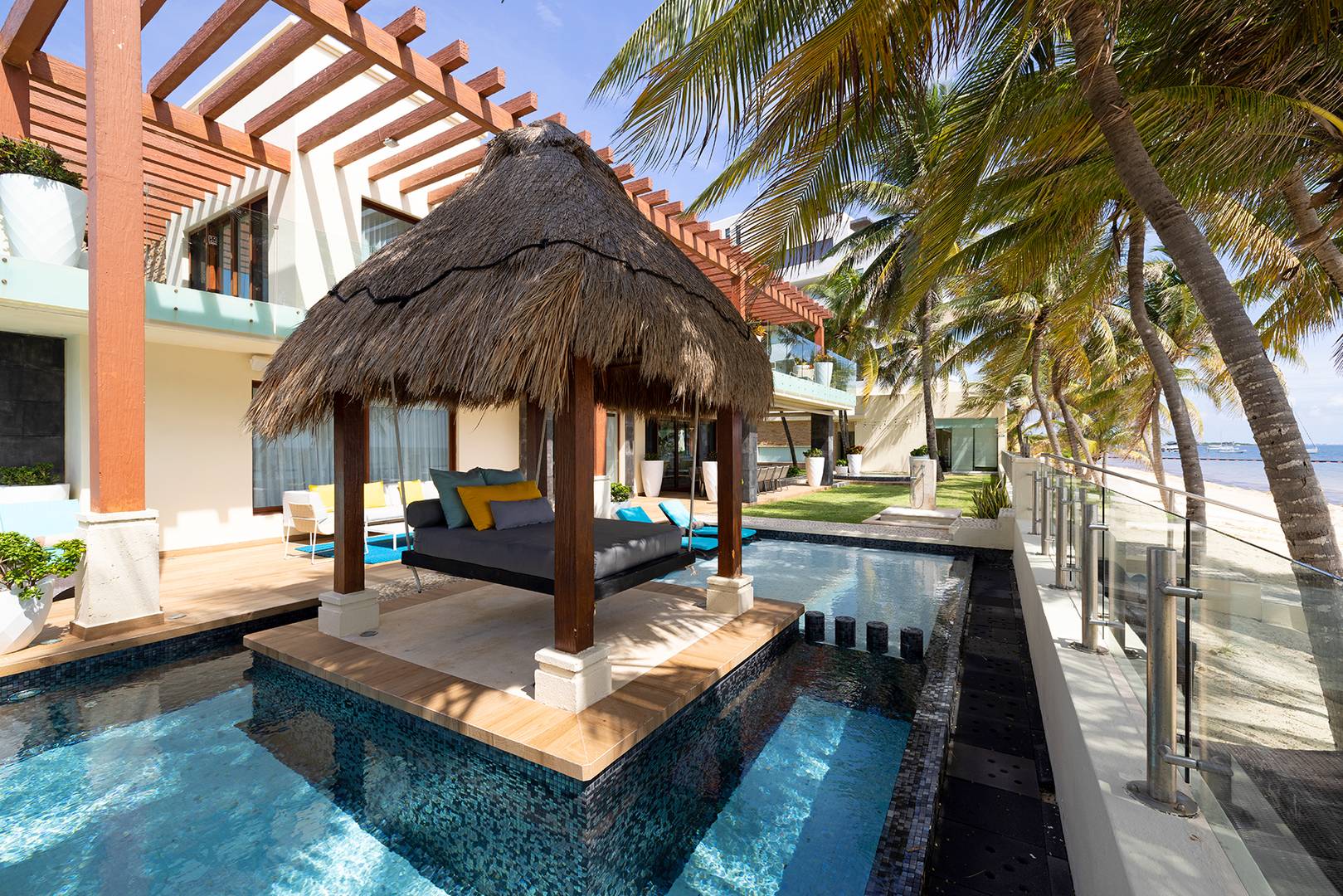 Cancun Vacations - Azul Villa Esmeralda - All-Inclusive - Property Image 19