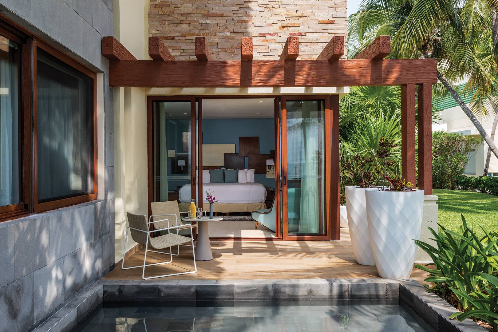 Cancun Vacations - Azul Villa Esmeralda - All-Inclusive - Property Image 10