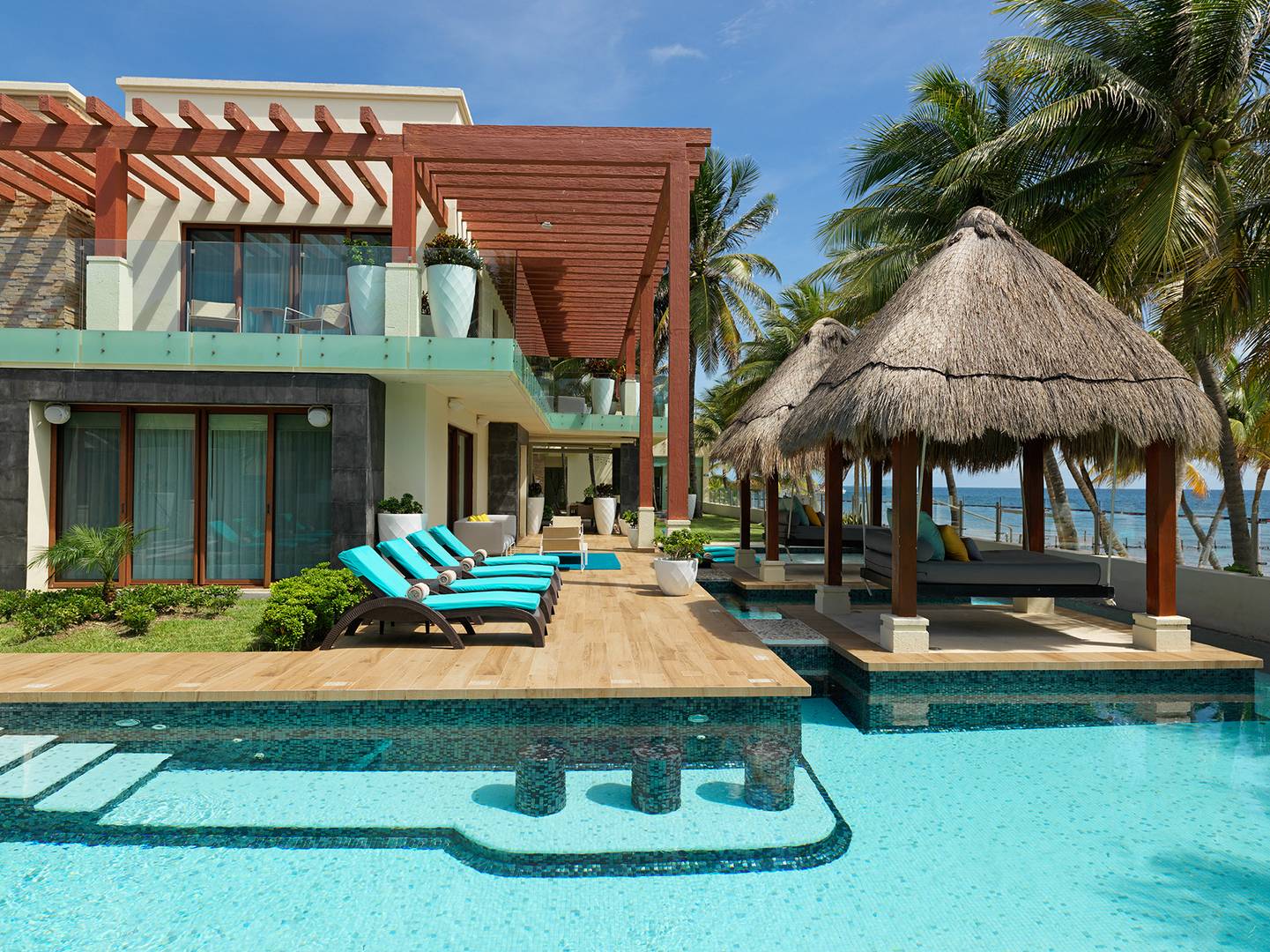 Cancun Vacations - Azul Villa Esmeralda - All-Inclusive - Property Image 12