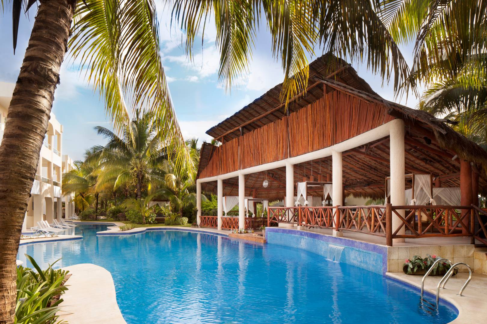 Cancun Vacations - El Dorado Seaside Palms a Spa Resort More Inclusive - Adults-Only, All-Inclusive - Property Image 19