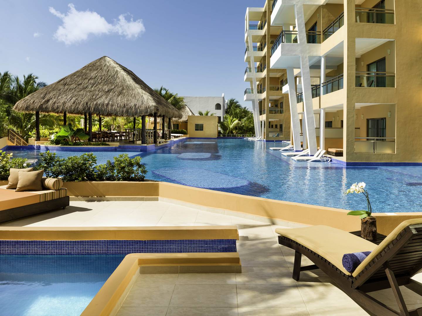Cancun Vacations - El Dorado Seaside Palms a Spa Resort More Inclusive - Adults-Only, All-Inclusive - Property Image 7