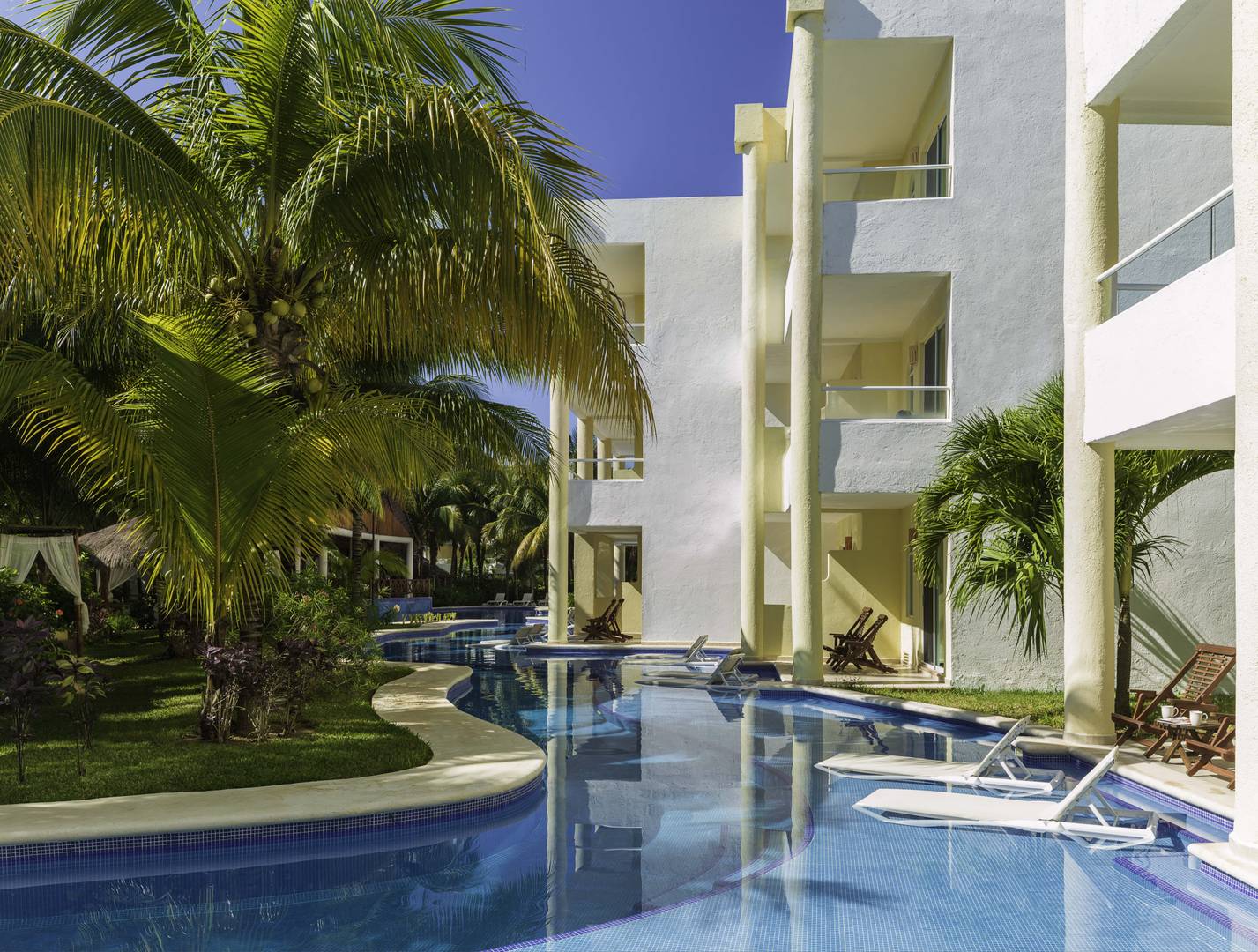 Cancun Vacations - El Dorado Seaside Palms a Spa Resort More Inclusive - Adults-Only, All-Inclusive - Property Image 5