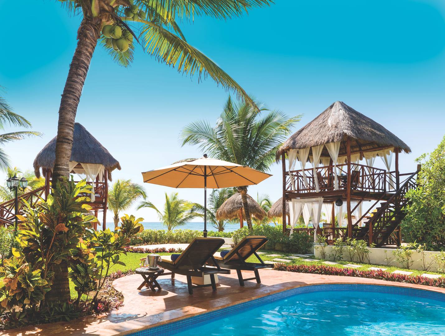 Cancun Vacations - El Dorado Seaside Palms a Spa Resort More Inclusive - Adults-Only, All-Inclusive - Property Image 8