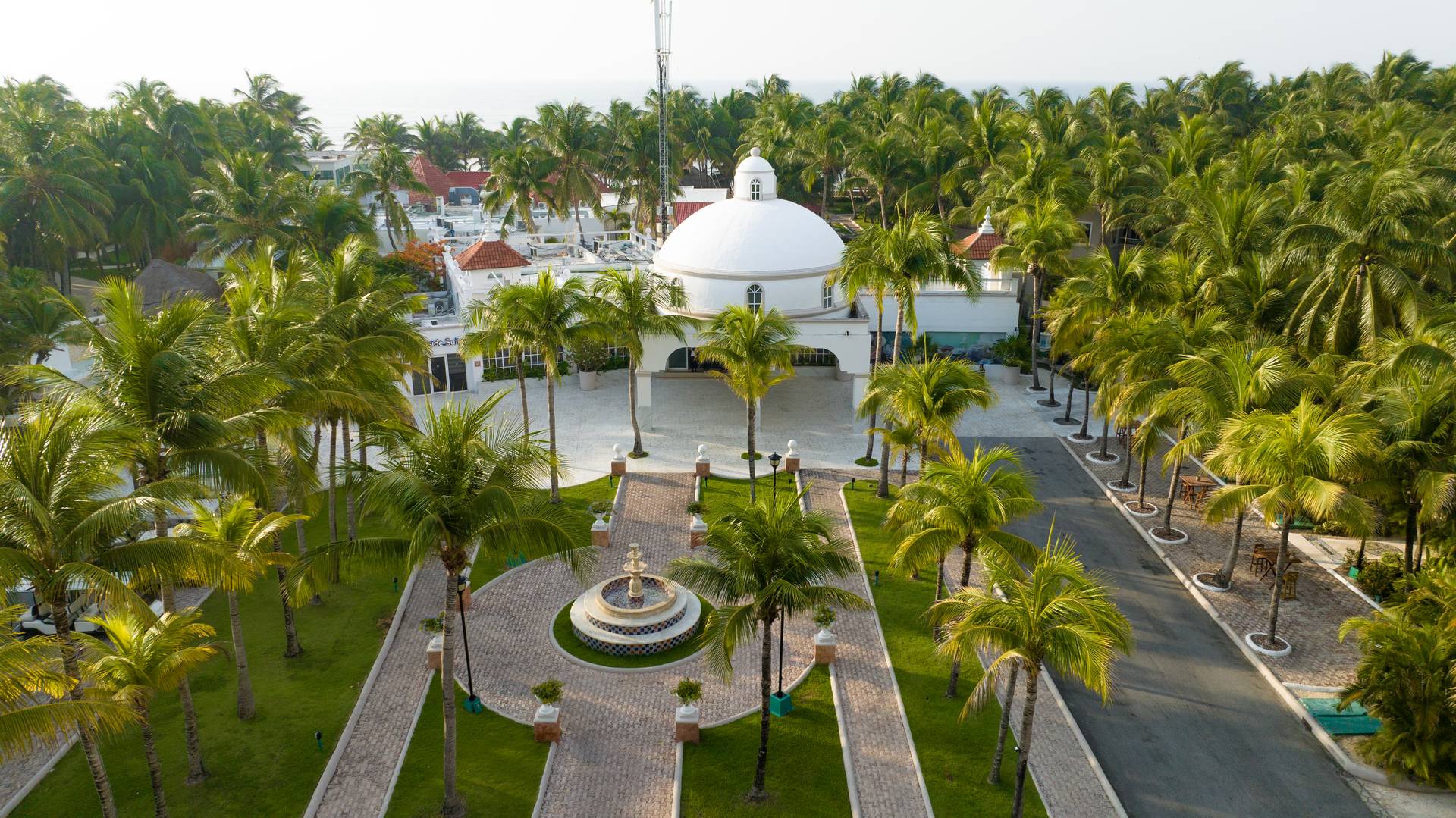 Cancun Vacations - El Dorado Seaside Palms a Spa Resort More Inclusive - Adults-Only, All-Inclusive - Property Image 2