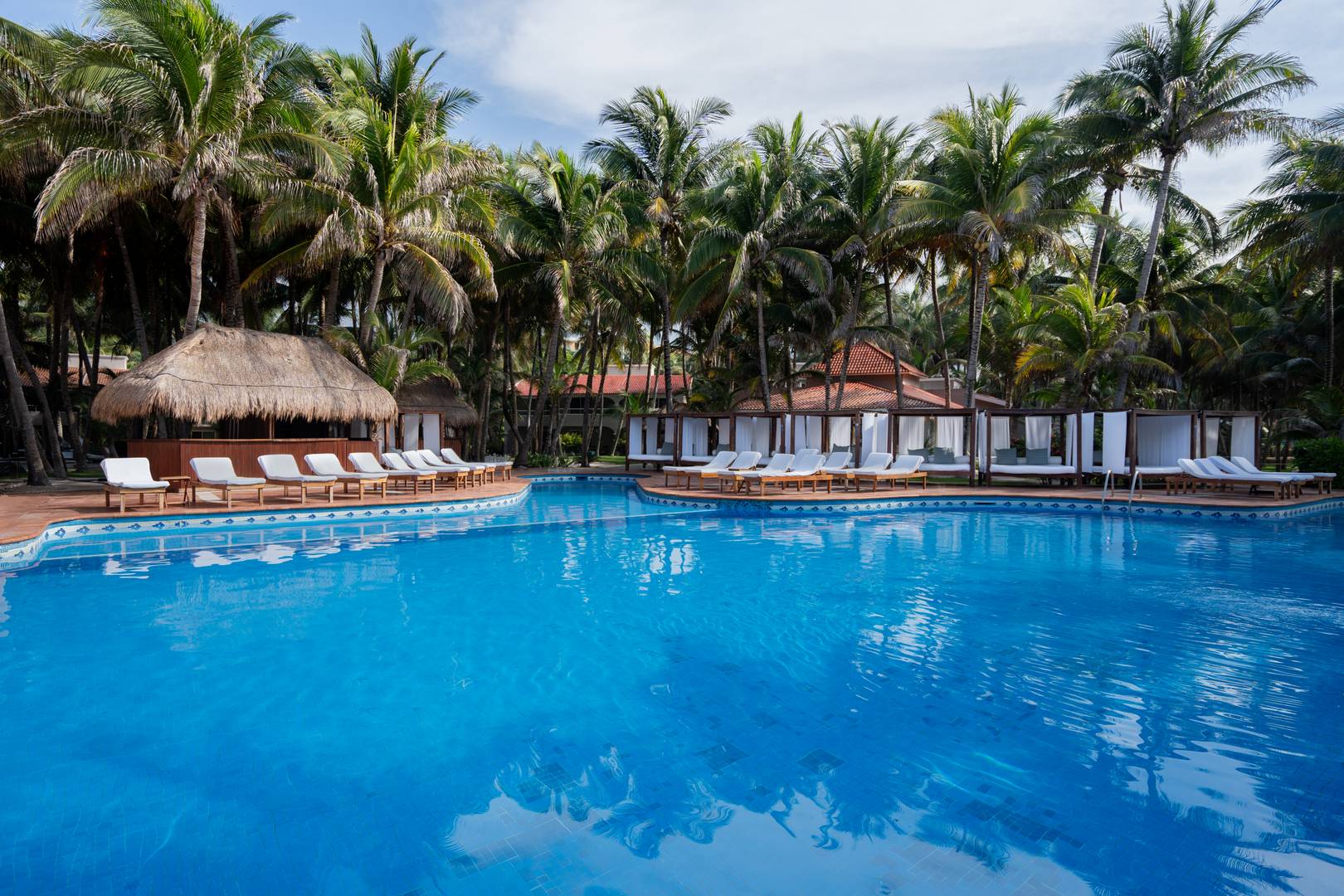 Cancun Vacations - El Dorado Seaside Palms a Spa Resort More Inclusive - Adults-Only, All-Inclusive - Property Image 4