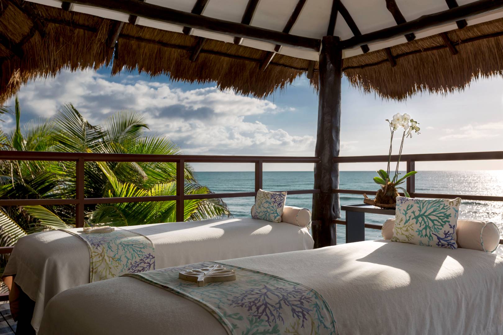 Cancun Vacations - El Dorado Seaside Palms a Spa Resort More Inclusive - Adults-Only, All-Inclusive - Property Image 54