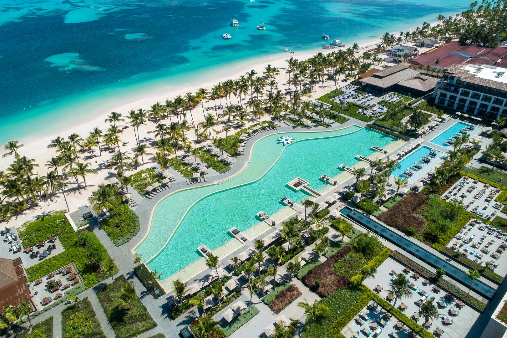 Punta Cana Vacations - Lopesan Costa Bavaro Resort Spa and Casino - All-Inclusive - Property Image 3