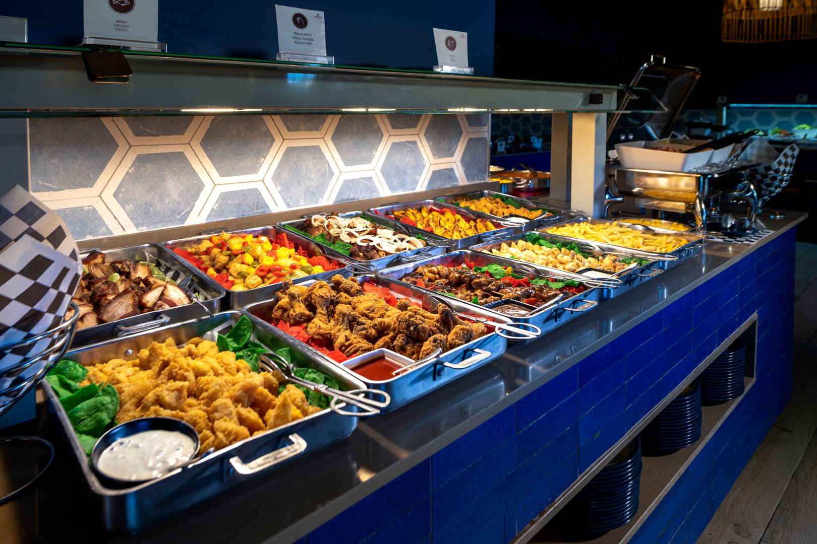 Punta Cana Vacations - Lopesan Costa Bavaro Resort Spa and Casino - All-Inclusive - Property Image 55