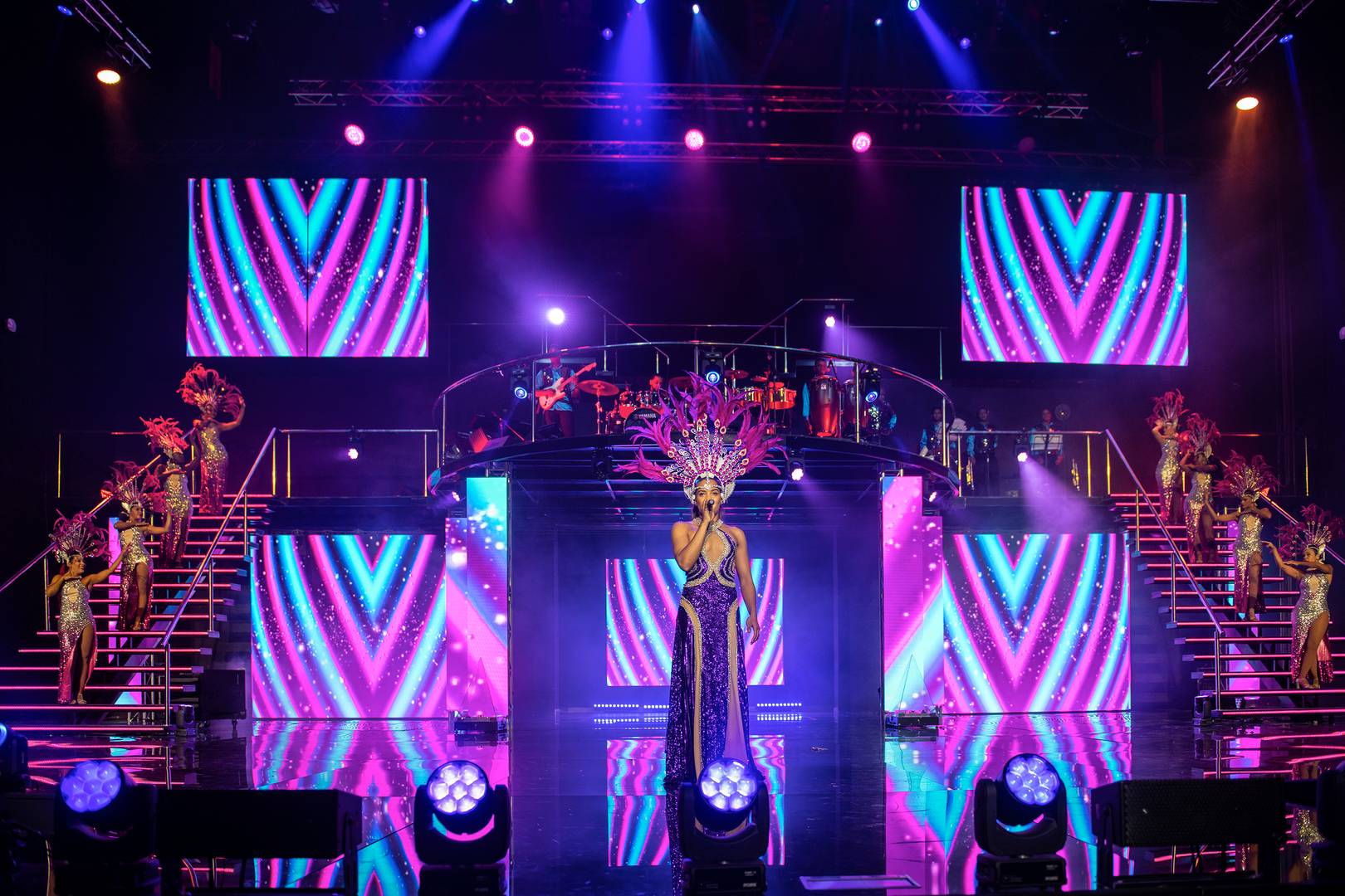 Punta Cana Vacations - Lopesan Costa Bavaro Resort Spa and Casino - All-Inclusive - Property Image 18