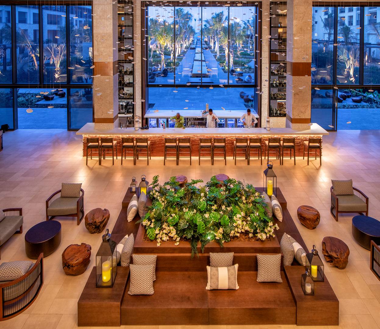 Punta Cana Vacations - Lopesan Costa Bavaro Resort Spa and Casino - All-Inclusive - Property Image 2