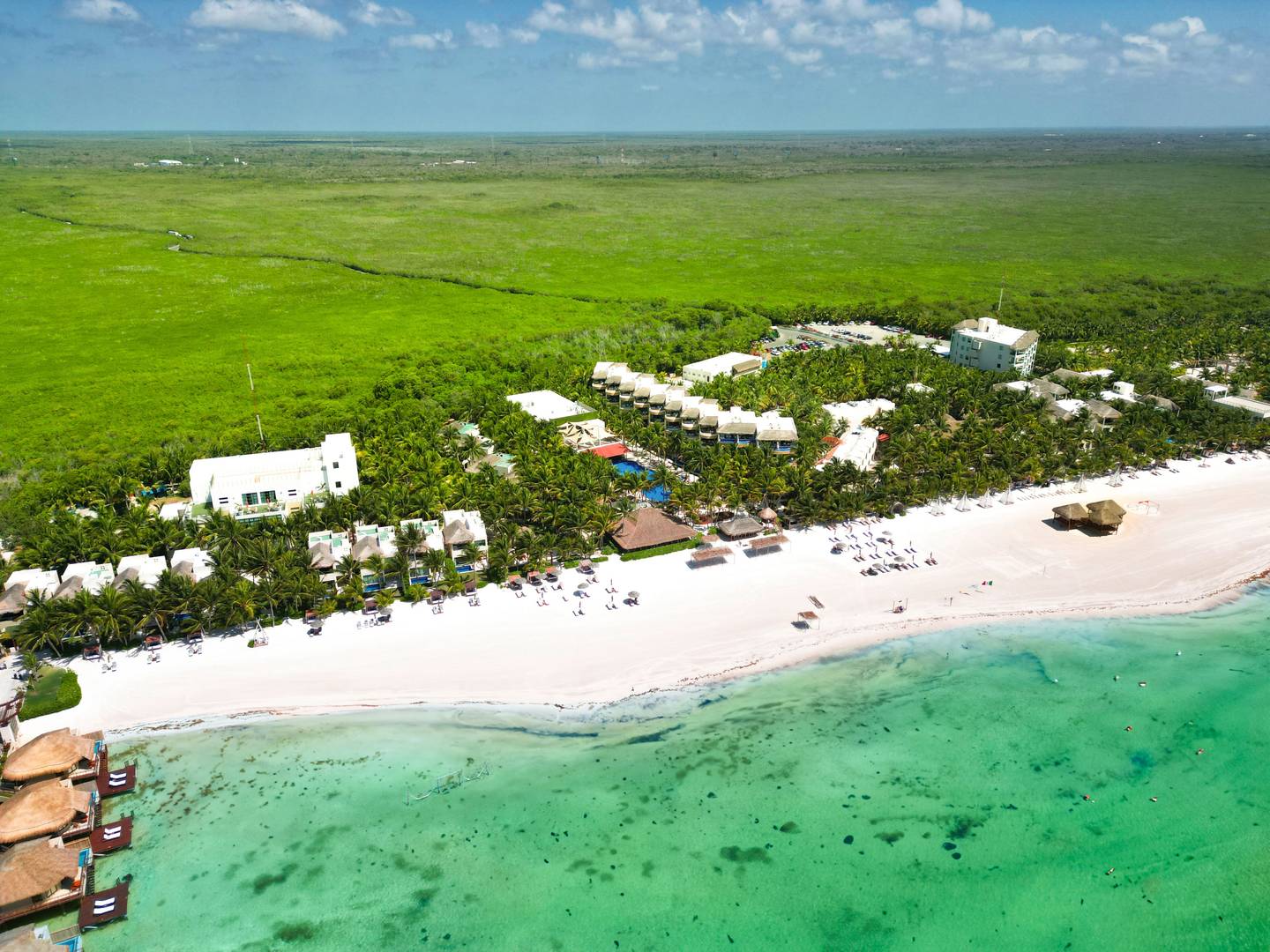 Cancun Vacations - El Dorado Maroma a Spa Resort More Inclusive - Adults-Only, All-Inclusive - Property Image 28