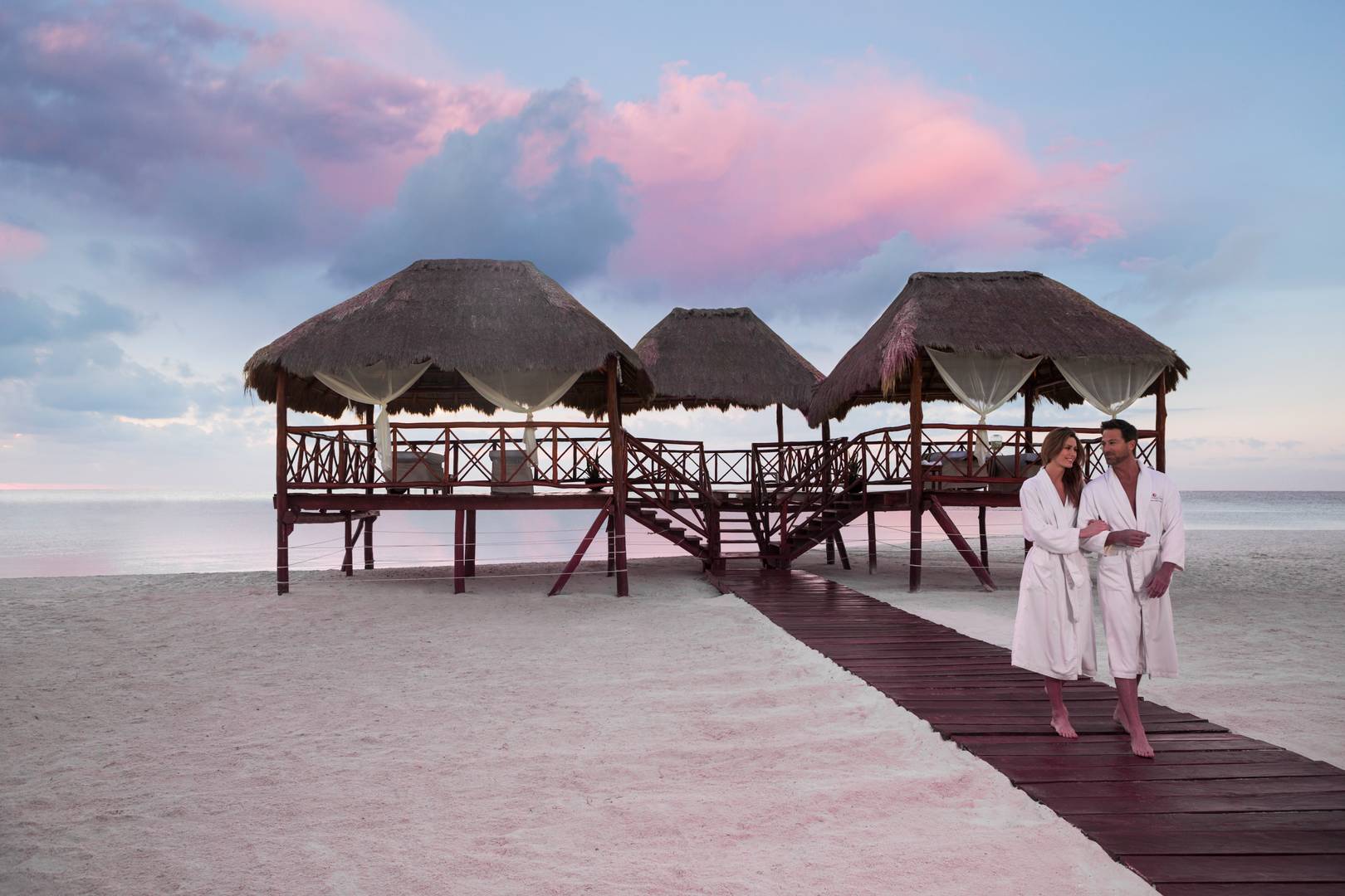 Cancun Vacations - El Dorado Maroma a Spa Resort More Inclusive - Adults-Only, All-Inclusive - Property Image 30