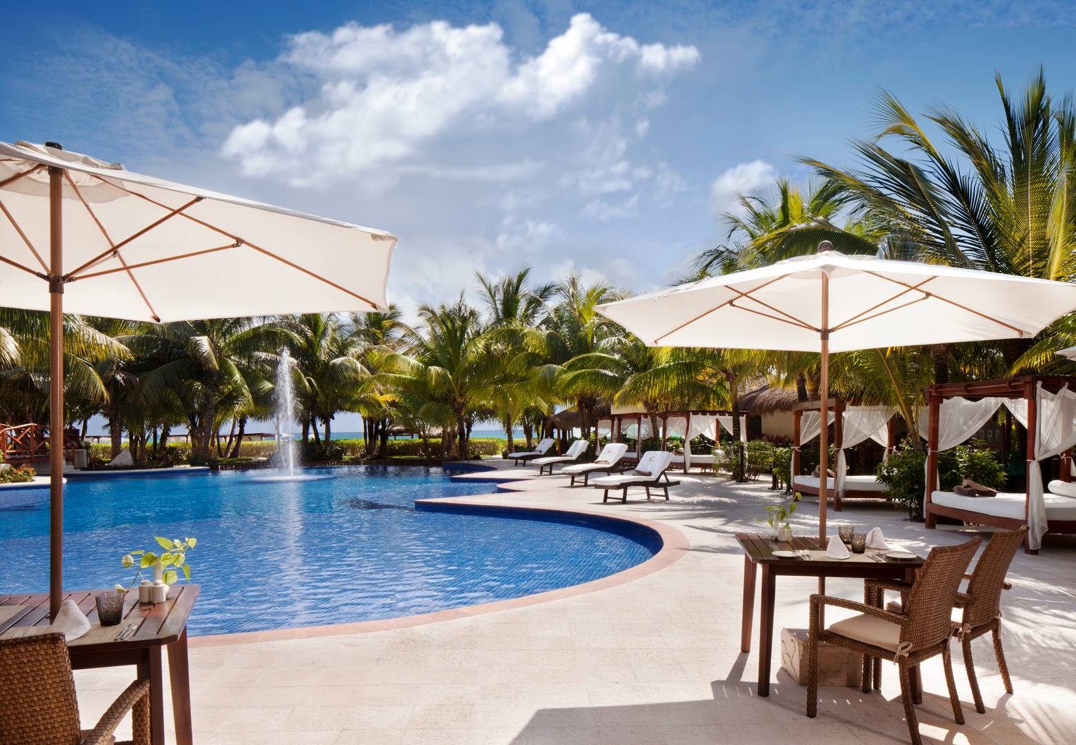 Cancun Vacations - El Dorado Maroma a Spa Resort More Inclusive - Adults-Only, All-Inclusive - Property Image 4