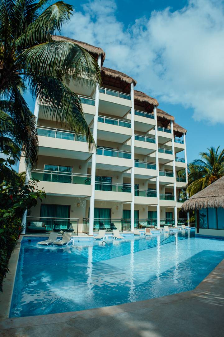 Cancun Vacations - El Dorado Maroma a Spa Resort More Inclusive - Adults-Only, All-Inclusive - Property Image 61