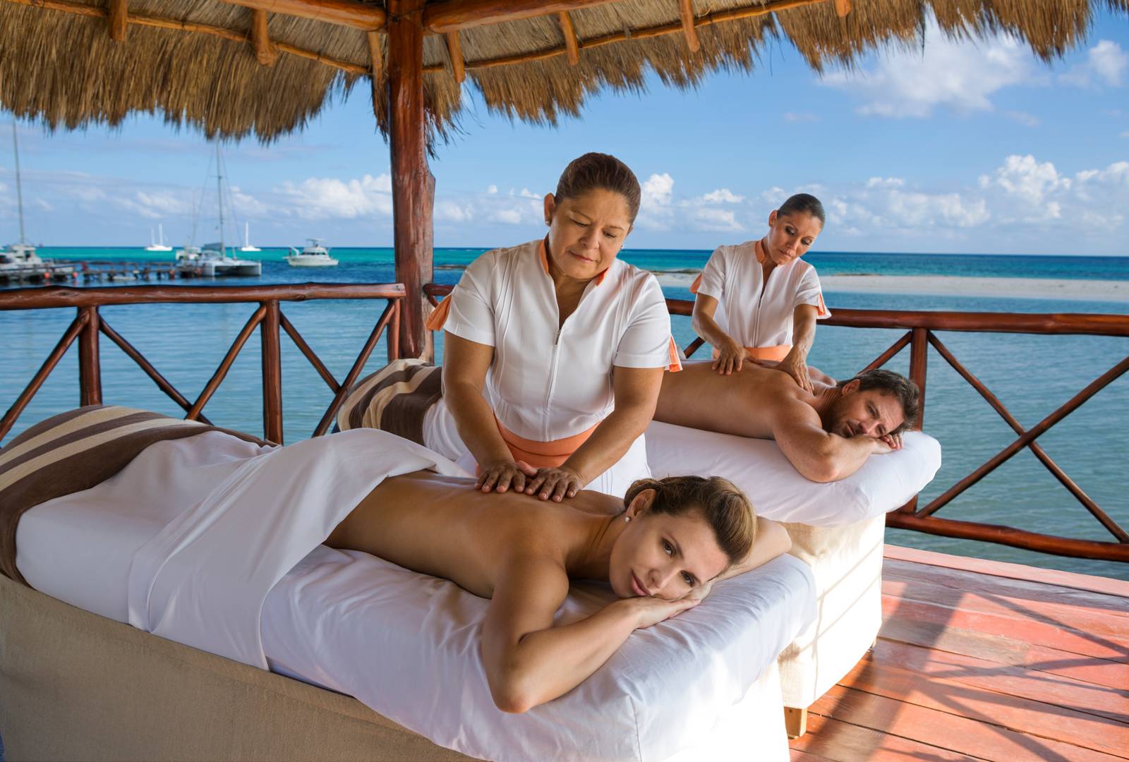 Cancun Vacations - El Dorado Maroma a Spa Resort More Inclusive - Adults-Only, All-Inclusive - Property Image 12