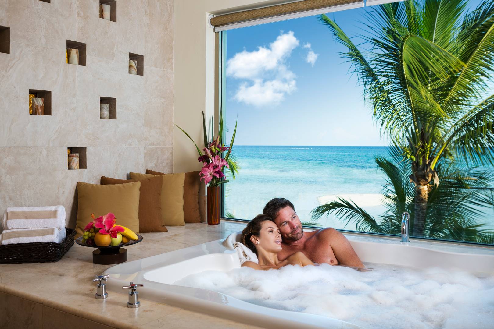 Cancun Vacations - El Dorado Maroma a Spa Resort More Inclusive - Adults-Only, All-Inclusive - Property Image 39