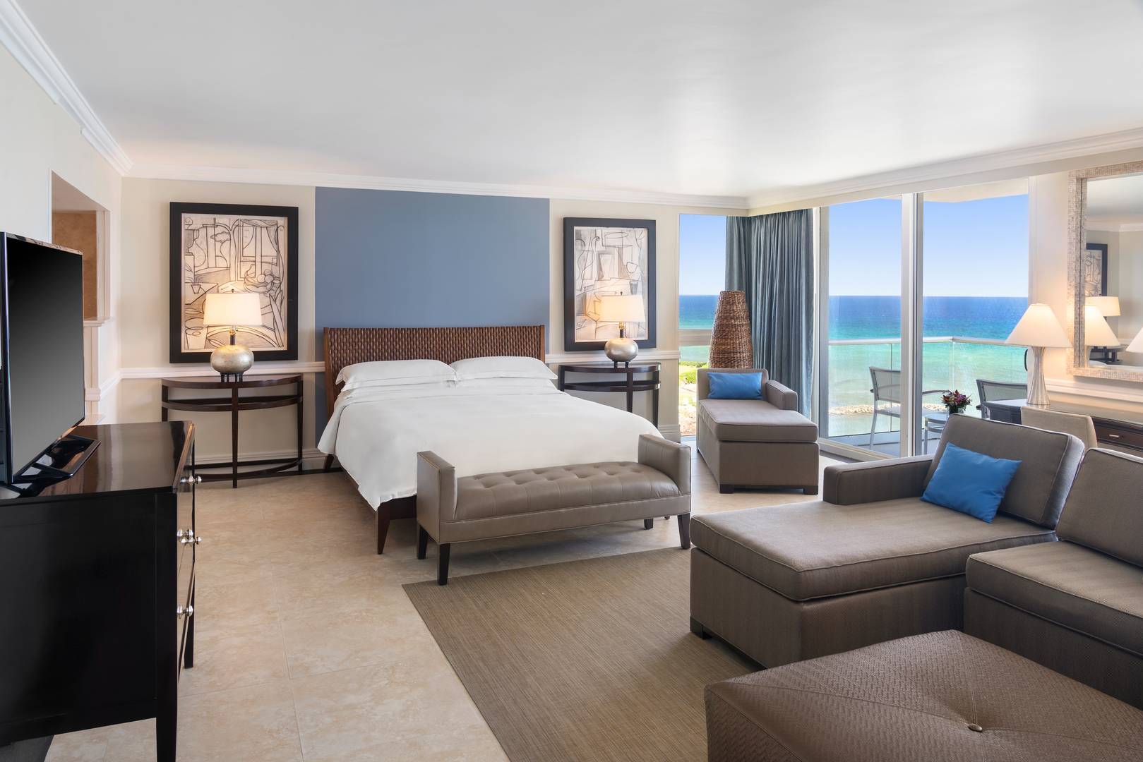 Jamaica Vacations - Dreams Rose Hall Resort and Spa - All-Inclusive - Property Image 3