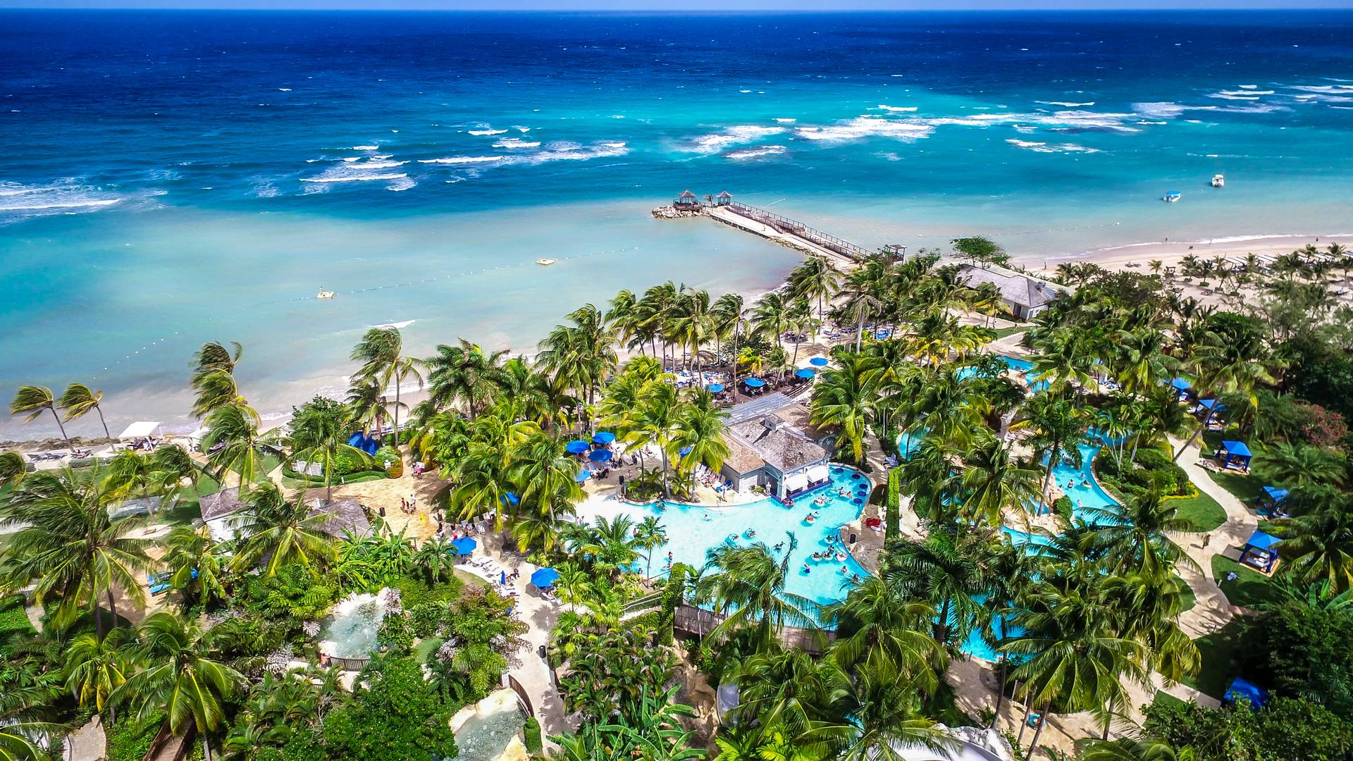 Jamaica Vacations - Dreams Rose Hall Resort and Spa - All-Inclusive - Property Image 5