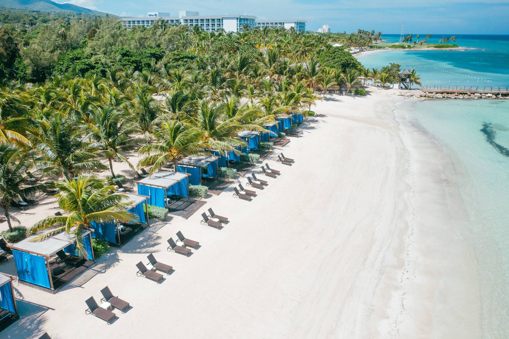 Jamaica Vacations - Dreams Rose Hall Resort and Spa - All-Inclusive - Property Image 1