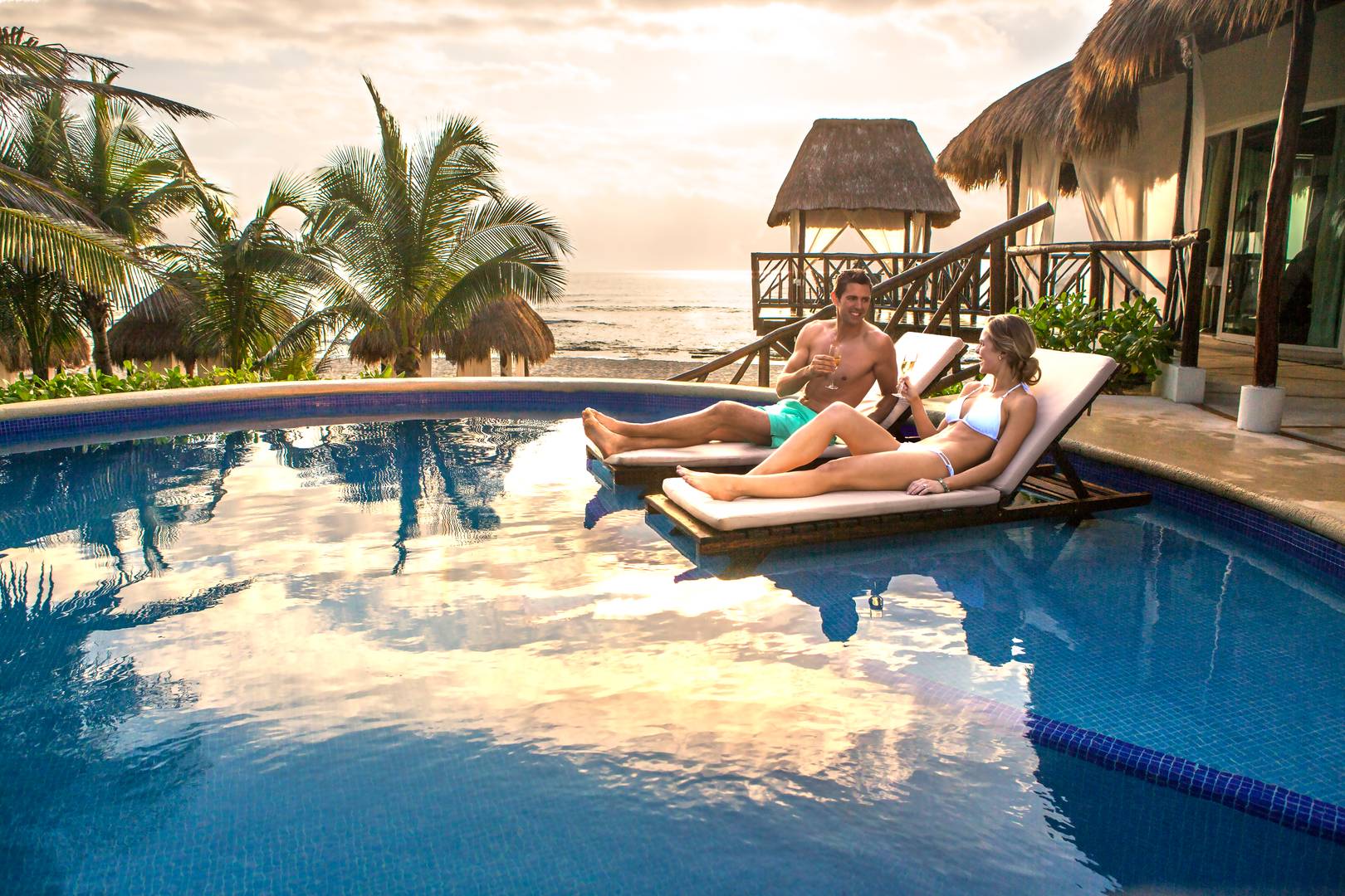 Cancun Vacations - El Dorado Casitas Royale a Spa Resort More Inclusive - Adults-Only, All-Inclusive - Property Image 11
